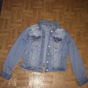 Jean jacket